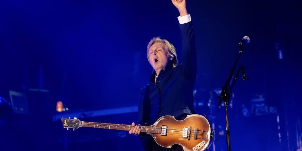 Con una storia su Instagram l'ex Beatle annuncia il Got Back Tour 2025facendo sperare i fan di tutto il mondo , soprattutto quelli italiani.