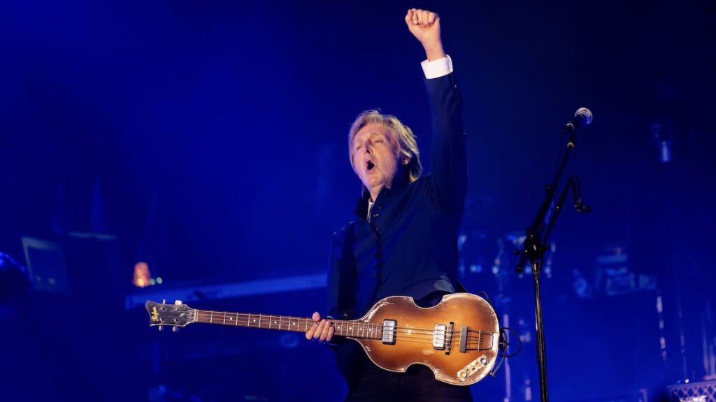 Con una storia su Instagram l'ex Beatle annuncia il Got Back Tour 2025facendo sperare i fan di tutto il mondo , soprattutto quelli italiani.