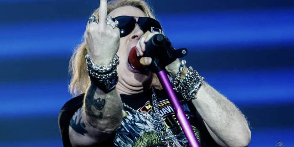 Per Axl Rose il rock doveva essere fatto di sesso, droga e un po' di pericolo. Ecco come l'assolo di un brano dei Guns è diventato leggenda..