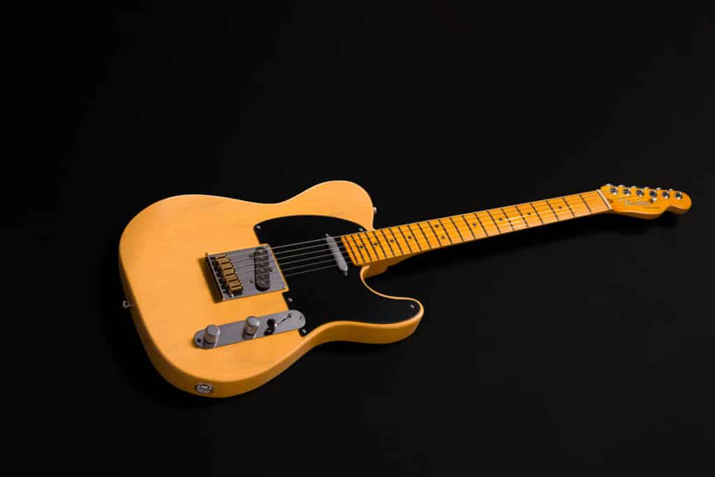 Fender lancia una nova serie pronta ad alzare l'asticella dei modelli storici del marchio ecco l' American Ultra Luxe Vintage