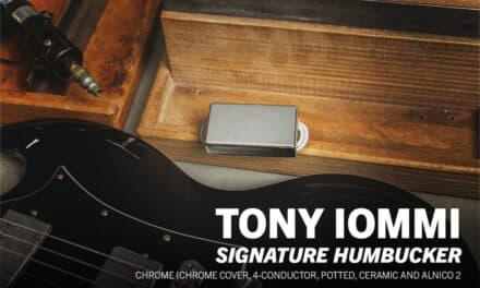 Il Ritorno del primo pick-up signature Gibson: Tony Iommi Signature Humbucker