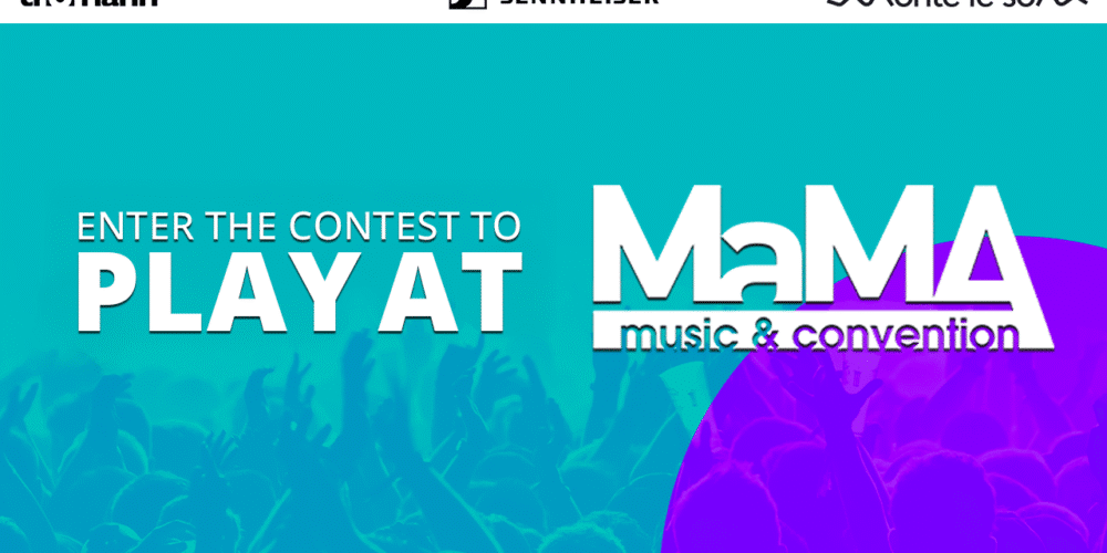 Prova a vincere 3000€ e la possibilità di esibirti al MaMa Festival 2025 di Parigi con Thomann. Scopri come...