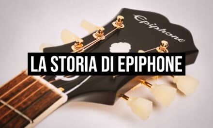 La storia di Epiphone – Una dinastia di chitarre