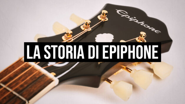 La storia di Epiphone – Una dinastia di chitarre