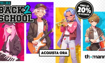 Torna a scuola con Thomann, arrivano gli sconti Back 2 School