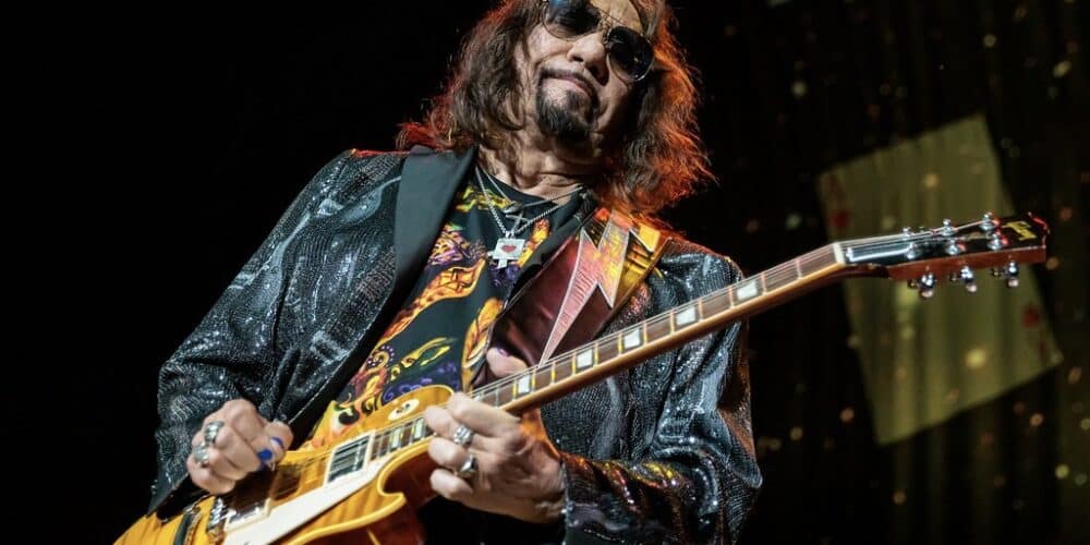 Ace Frehley non si è unito ai Kiss nell' End of the Road Tour. Il chitarrista originale della band ha finalmente chiarito i retroscena...