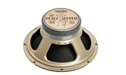 Celestion Peacekeeper – Recensione e Prova
