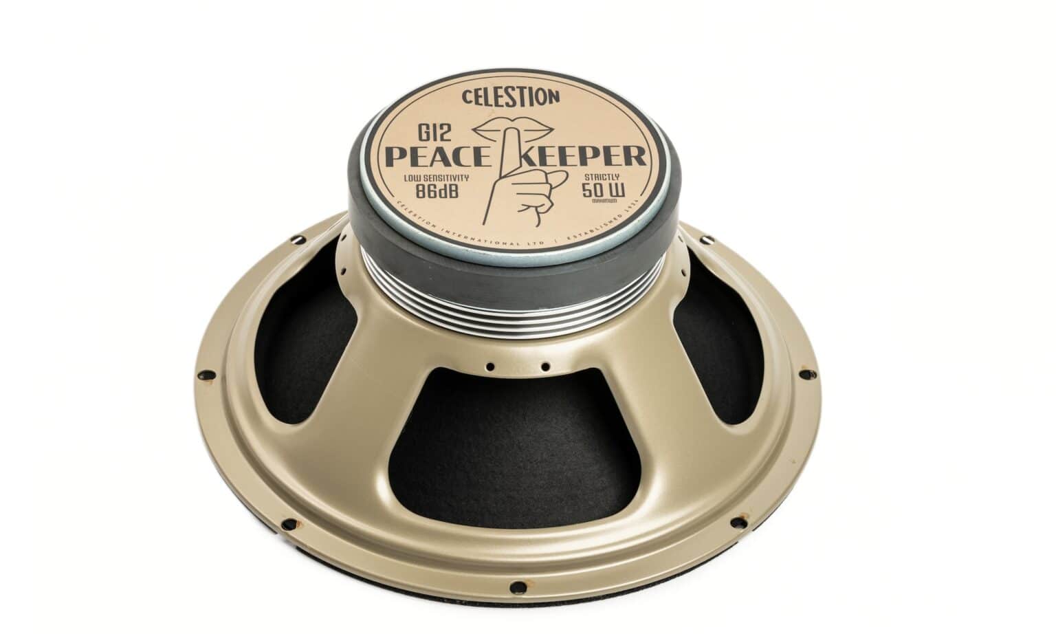 Celestion Peacekeeper