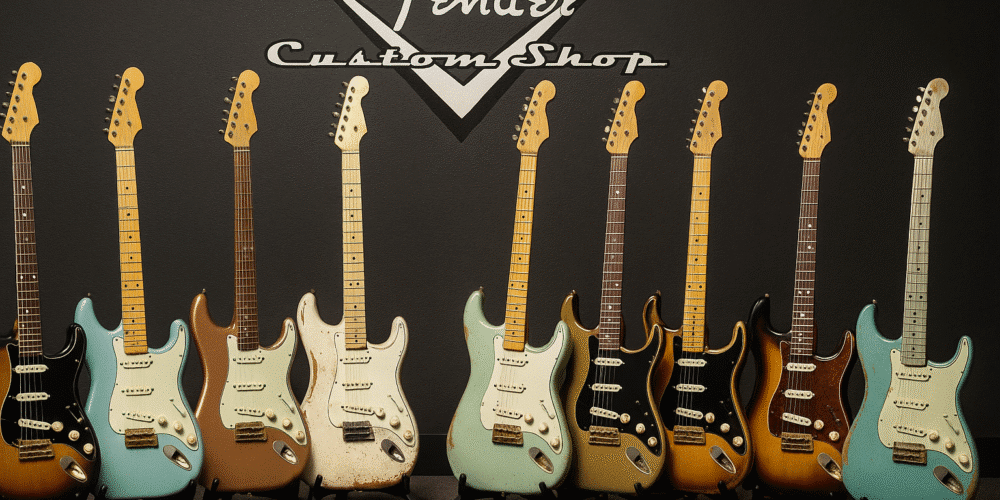 Il Senior Master Builder del Fender Custom Shop svela quello che secondo lui è il segreto delle chitarre che tutti amiamo.
