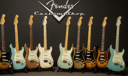 Il segreto del Fender Custom Shop? Ce lo svela il “Senior Master Builder”