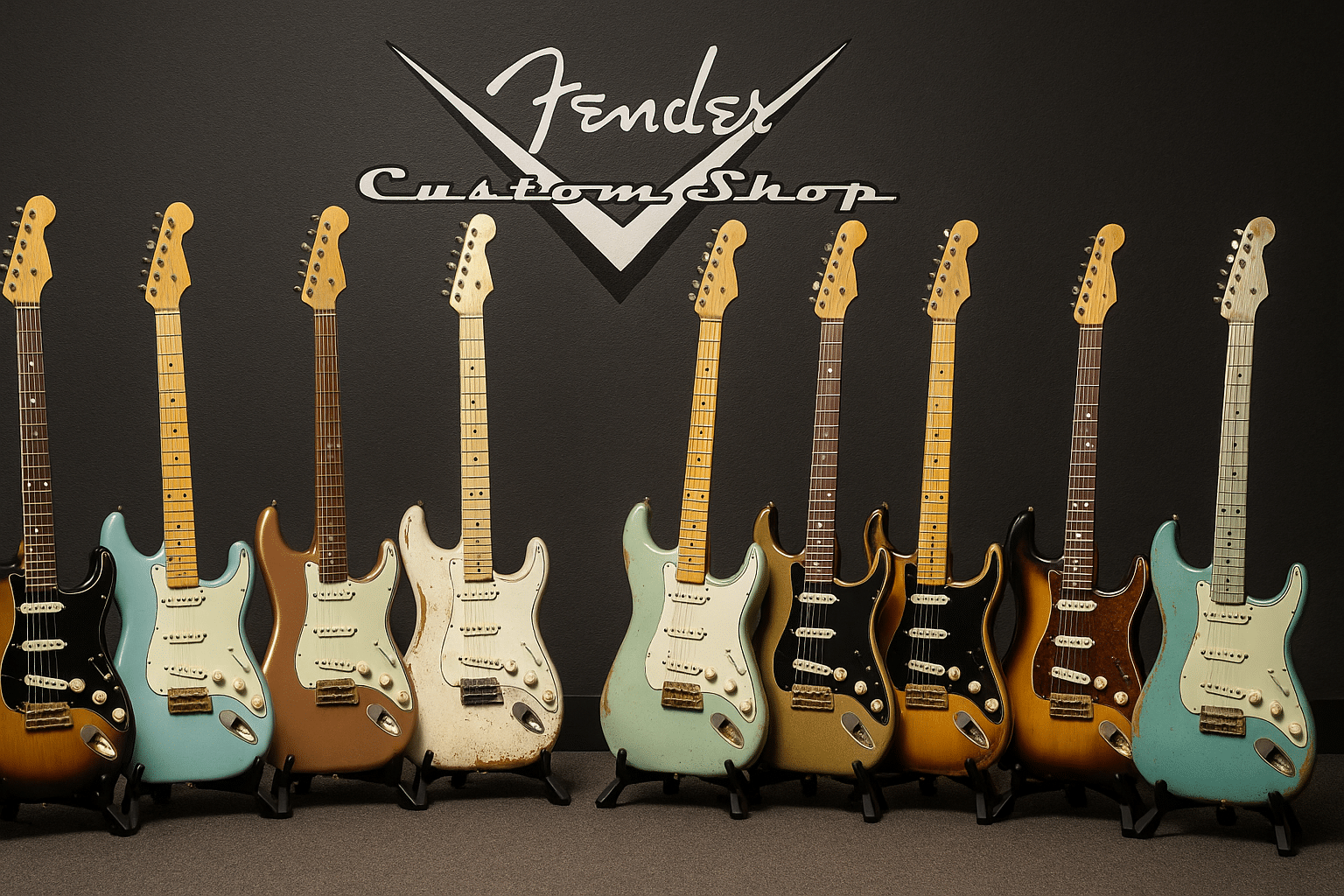 Il Senior Master Builder del Fender Custom Shop svela quello che secondo lui è il segreto delle chitarre che tutti amiamo.