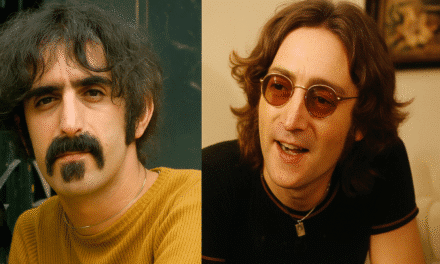 La canzone di John Lennon rubata a Frank Zappa
