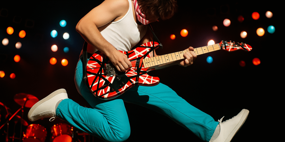 La kramer #1 di Eddie Van Halen è pronta a essere messa all'asta da Sotheby's con prezzo stimato fino ai 3 milioni di dollari.
