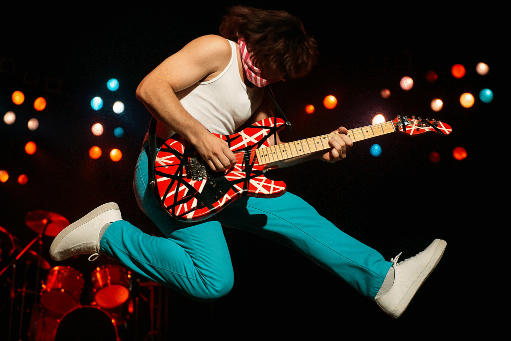 La kramer #1 di Eddie Van Halen è pronta a essere messa all'asta da Sotheby's con prezzo stimato fino ai 3 milioni di dollari.