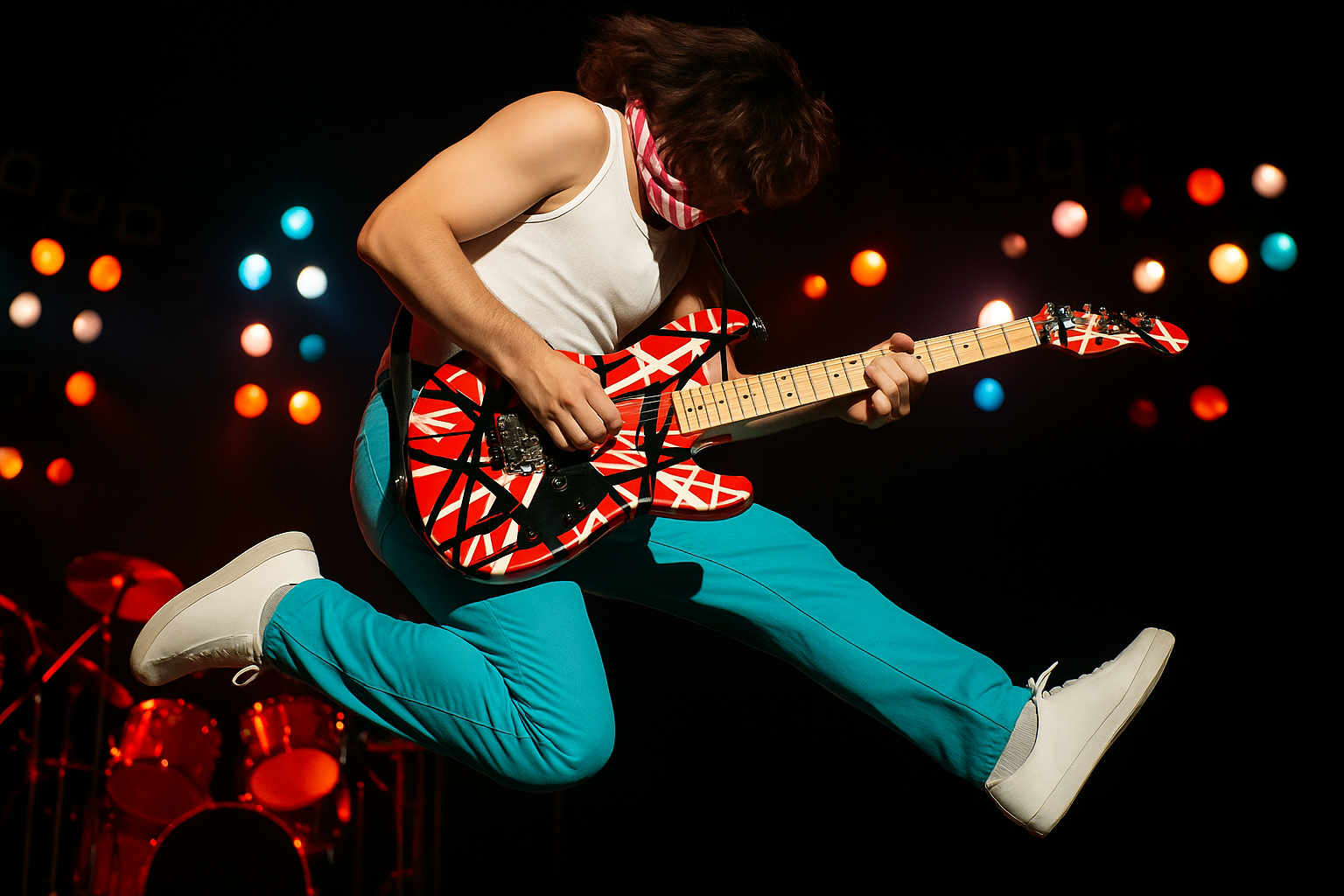 La Kramer #1 di Eddie Van Halen pronta a fare la storia all’asta