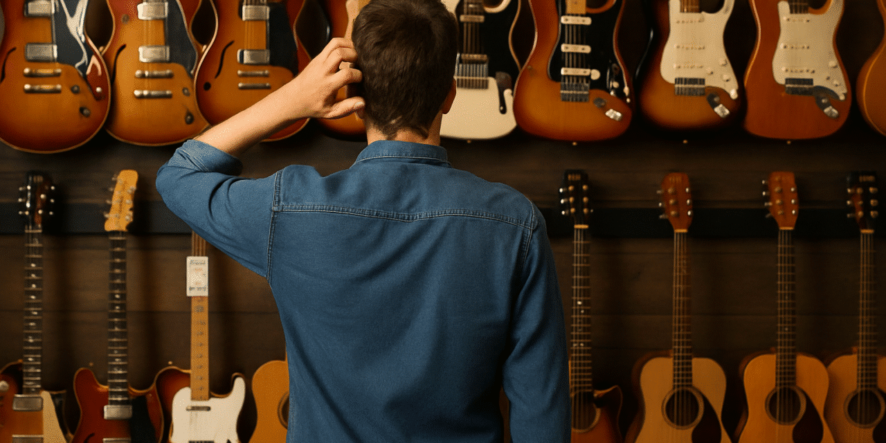 L’unico motivo per cui dovresti comprare una chitarra, secondo Jeff “Skunk” Baxter