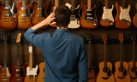 L’unico motivo per cui dovresti comprare una chitarra, secondo Jeff “Skunk” Baxter