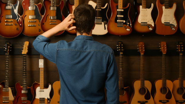 L’unico motivo per cui dovresti comprare una chitarra, secondo Jeff “Skunk” Baxter