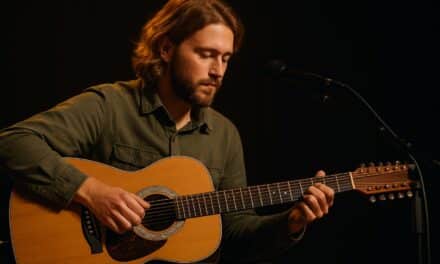Chitarra 12 corde: cos’è, a cosa serve e come si suona