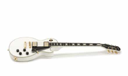 Epiphone Les Paul Custom Alpine White – Recensione e Prova