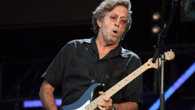 Eric Clapton: storia, influenze, suono e strumentazione