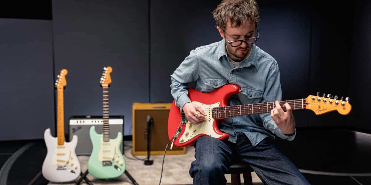 Fender alza l’asticella: American Ultra Luxe Vintage!