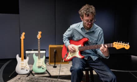 Fender alza l’asticella: American Ultra Luxe Vintage!