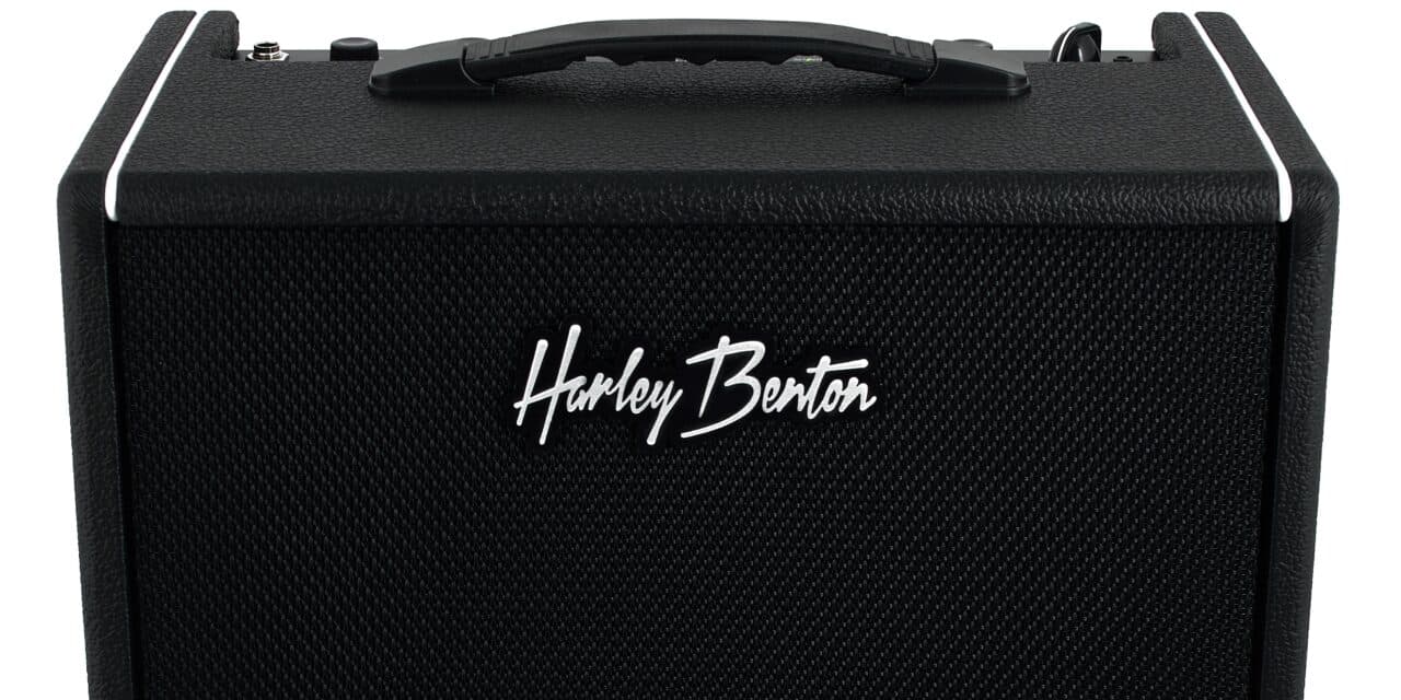L’ampli giusto per fare tutto? Harley Benton DNAFX AmP20