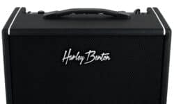 Scopri di più sull'Harley Benton DNAFX AmP20: un amplificatore piccolo ma potente e pieno di sorprese, pronto a tutte le sfide...
