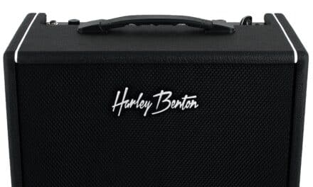 L’ampli giusto per fare tutto? Harley Benton DNAFX AmP20