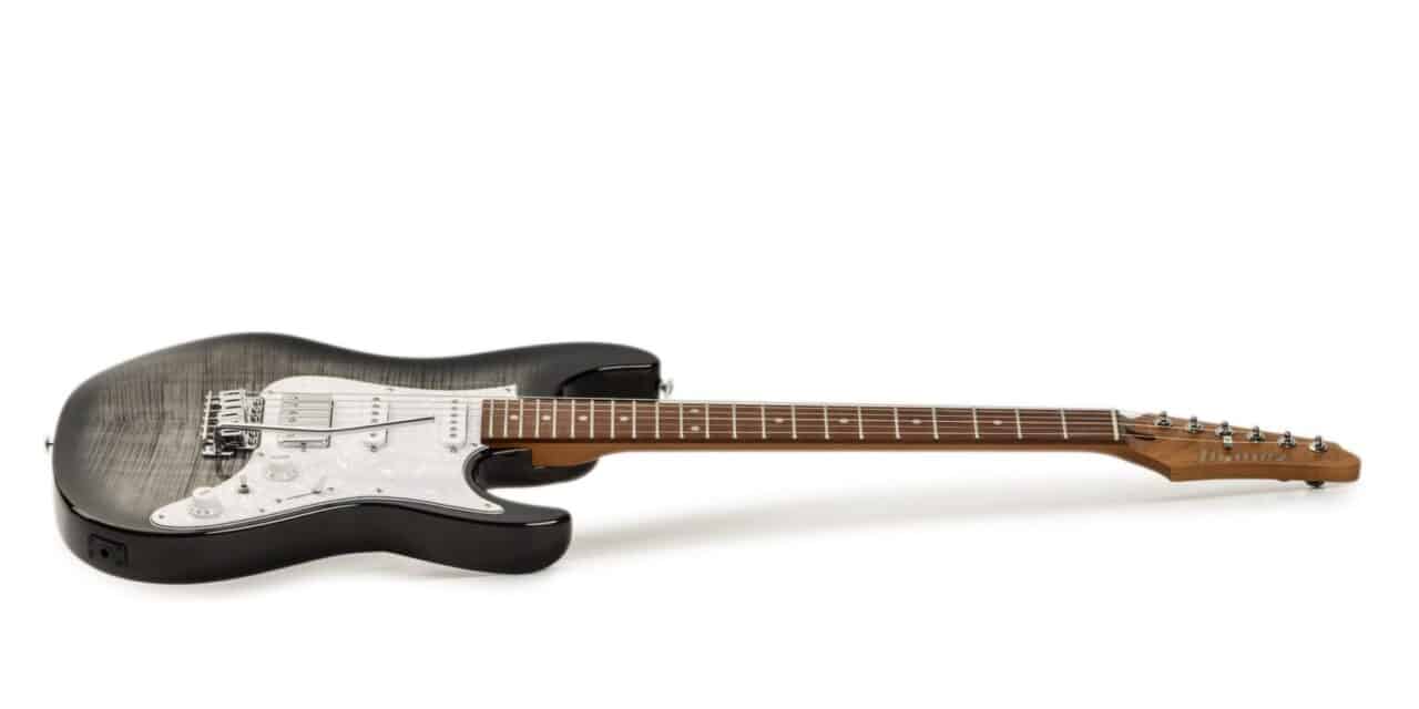 Ibanez AZ22S1F – Recensione e Prova