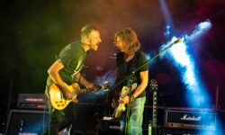 Giuseppe Scarpato & Stef Burns