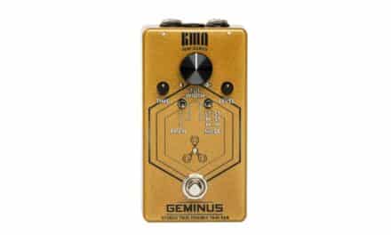 KMA Audio Machines Geminus Stereo True Double Tracker – Recensione e Prova
