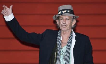 Incendiare quasi una villa? Per Keith Richards è una notte come un’altra