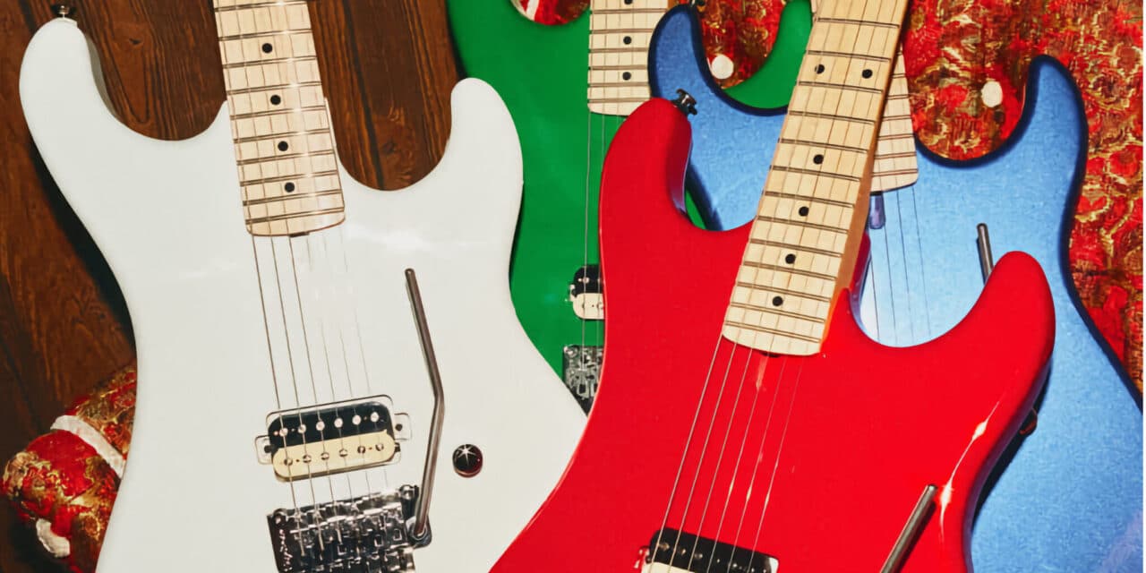 Fino al 44 % di sconto su Kramer Guitars: feeling anni ’80 a prezzi imbattibili