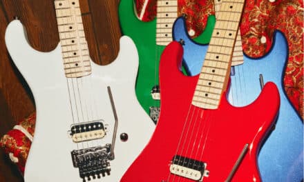 Fino al 44 % di sconto su Kramer Guitars: feeling anni ’80 a prezzi imbattibili