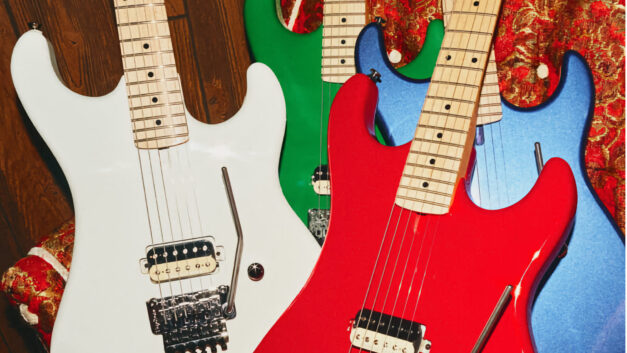 Fino al 44 % di sconto su Kramer Guitars: feeling anni ’80 a prezzi imbattibili