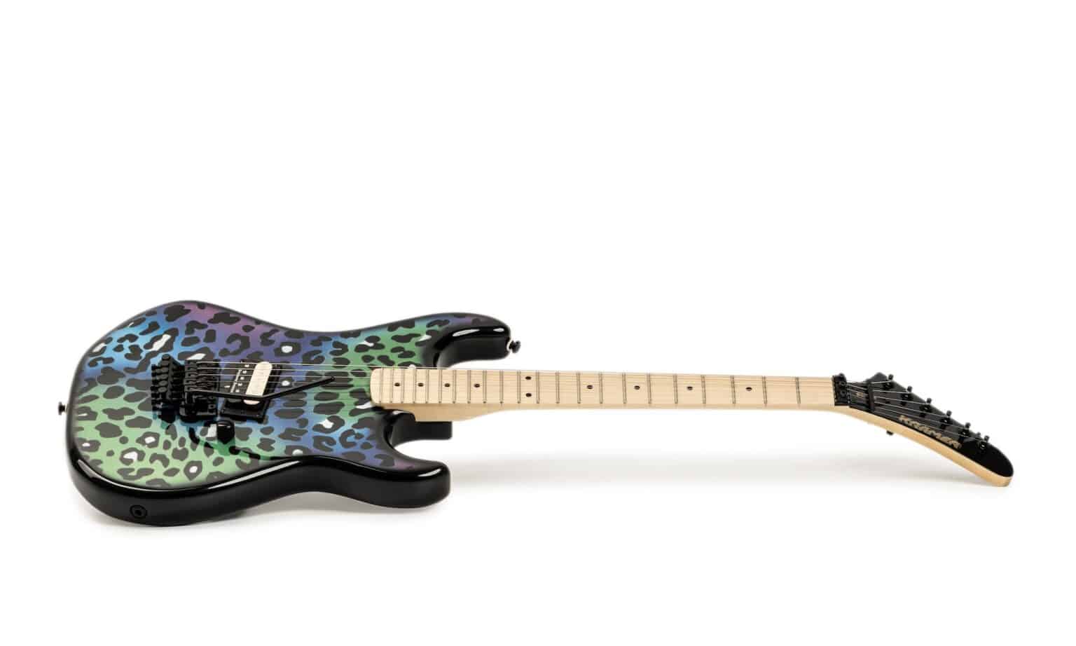Kramer Guitars Feral Cat Baretta