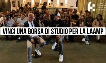 Output e la LAAMP lanciano un contest per aspiranti producer: in palio due borse di studio da $39.900