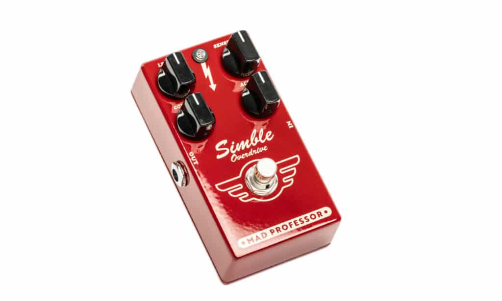 Mad Professor Simble Overdrive MKII