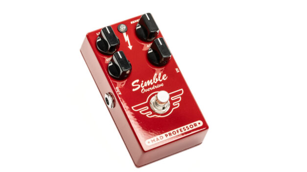 Mad Professor Simble Overdrive MKII – Recensione e Prova