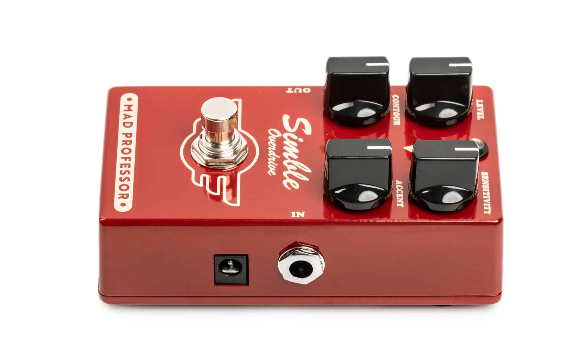 【新品同様】MAD PROFESSOR Simble Overdrive Mk2 Mad Professor Simble Overdrive Mk2: Holy Grail Dumble Tone