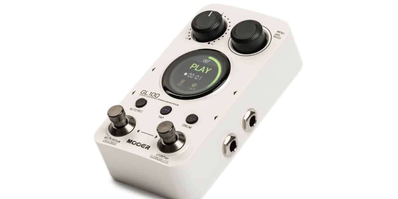 Mooer GL100 Groove Loop Series Phrase e Drum Station – Recensione e Prova