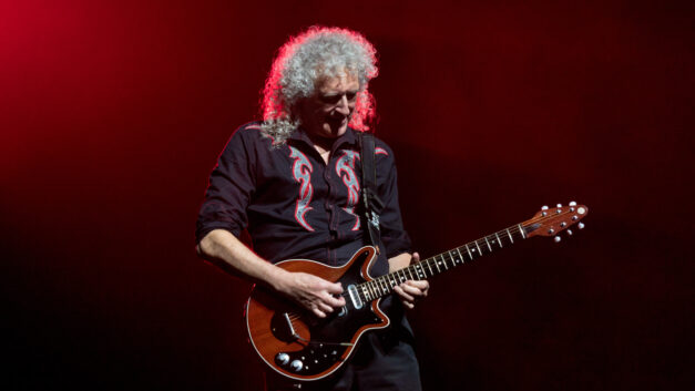 Brian May non è un virtuoso ma è riuscito a diventare uno dei più grandi di sempre