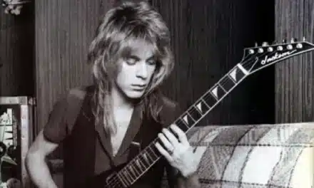 Randy Rhoads si esercitava troppo, ecco perché Ozzy gli fece costruire una pedaliera silenziosa
