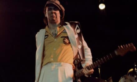 Stevie Ray Vaughan, la super colla e i cavi elettrici