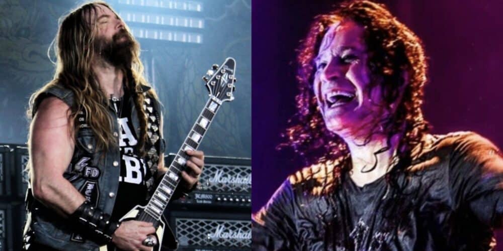 Un legame profondo univa Zakk Wylde e Ozzy Osbourne così il chitarrista ricorda l'ultimo messaggio ricevuto dall'amico
