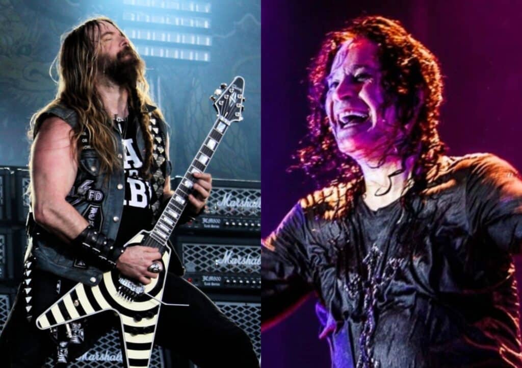 Un legame profondo univa Zakk Wylde e Ozzy Osbourne così il chitarrista ricorda l'ultimo messaggio ricevuto dall'amico