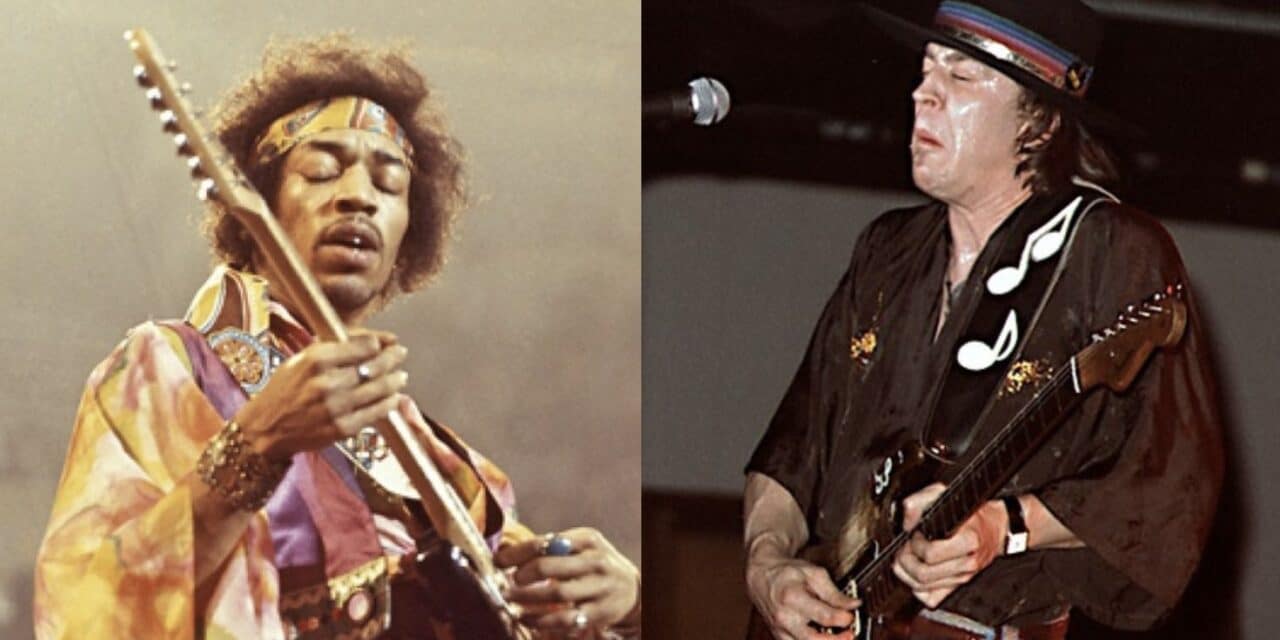 “Ha avuto un aiuto”: Stevie Ray Vaughan sulla morte di Jimi Hendrix