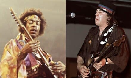 “Ha avuto un aiuto”: Stevie Ray Vaughan sulla morte di Jimi Hendrix